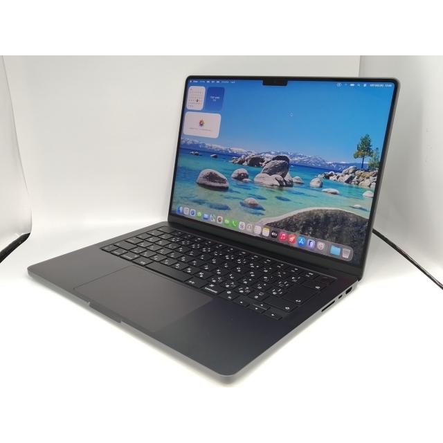 中古】Apple MacBook Pro 14インチ M4(CPU:10C/GPU:10C) 16GB/512GB 