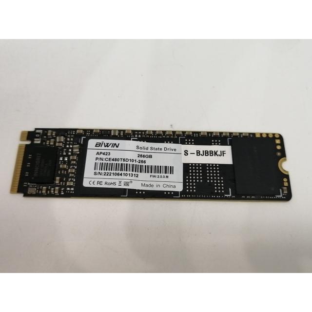 中古】各社 256GB SSD (M.2 2280/PCIe3.0 NVMe)【東池袋1丁目】保証