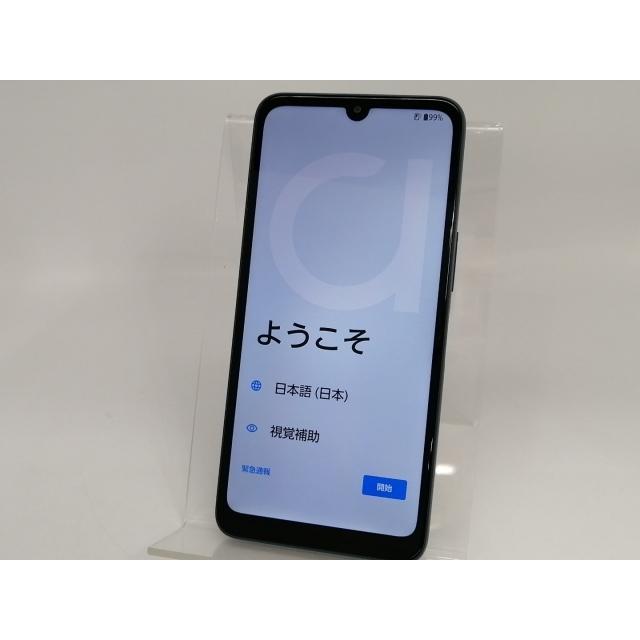 中古】FCNT SoftBank 【SIMフリー】 arrows We2 ネイビーグリーン 4GB