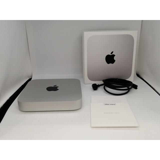 中古】Apple Mac mini M2(CPU:8C/GPU:10C) 8GB/256GB MMFJ3J/A (M2