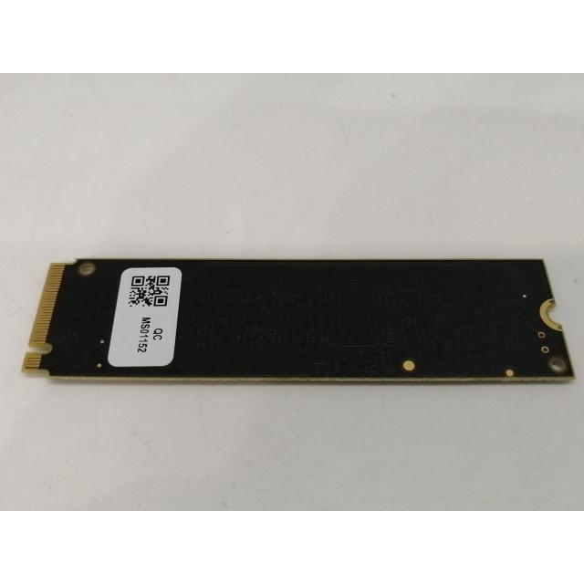 中古】Crucial P2(CT1000P2SSD8JP) 1TB/M.2 2280(PCIe3.0 NVMe)/QLC