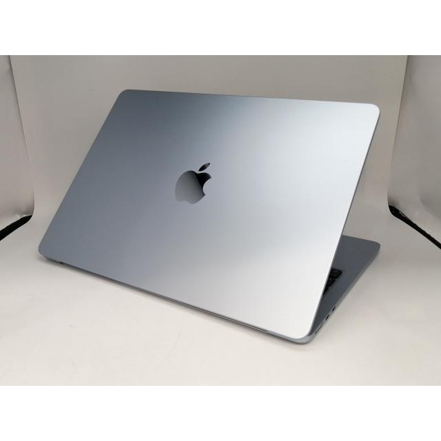 中古】Apple MacBook Air 13インチ (M4,2025) M4(CPU:10C/GPU:8C) 16GB