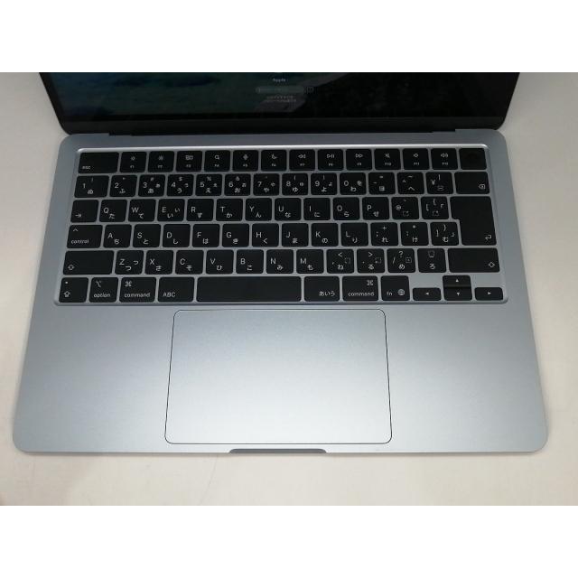 中古】Apple MacBook Air 13インチ (M4,2025) M4(CPU:10C/GPU:8C) 16GB