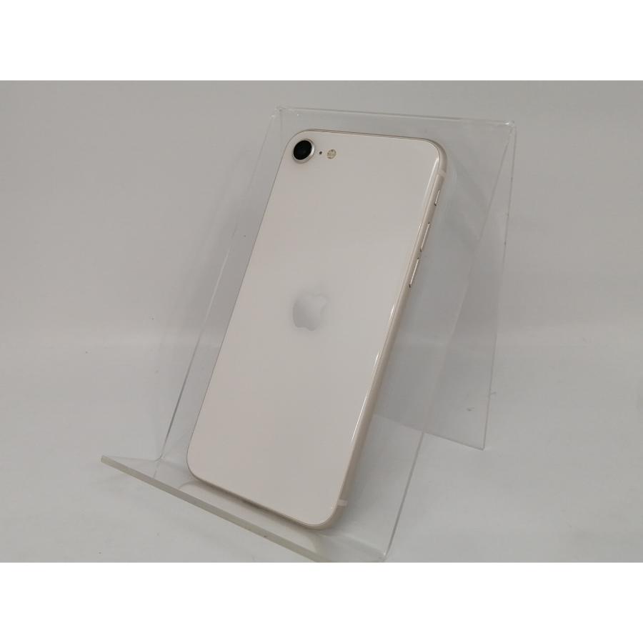 中古】Apple 楽天モバイル 【SIMフリー】 iPhone SE（第3世代） 64GB