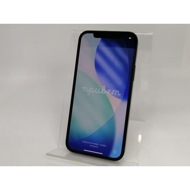 Apple iPhone12 MGHN3J/A 64GB SIMロック有難 au iPhone 12 【中古】Apple au 【SIMロック解除済み】 64GB ブラック