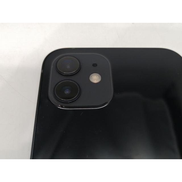 iPhone 12 【中古】Apple au 【SIMロック解除済み】 64GB ブラック