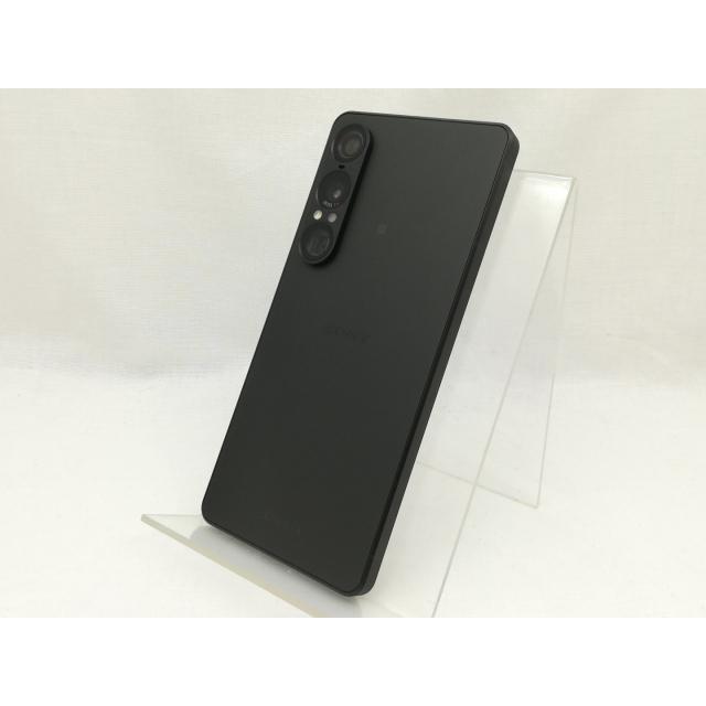 中古】SONY 国内版 【SIMフリー】 Xperia 1 VII スレートブラック 12GB