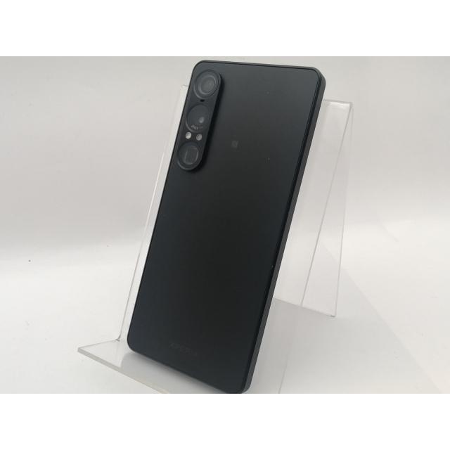 中古】SONY 国内版 【SIMフリー】 Xperia 1 VII スレートブラック 12GB