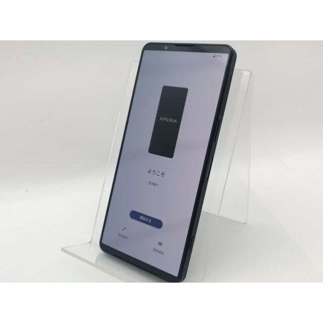 中古】SONY 国内版 【SIMフリー】 Xperia 1 VII スレートブラック 12GB