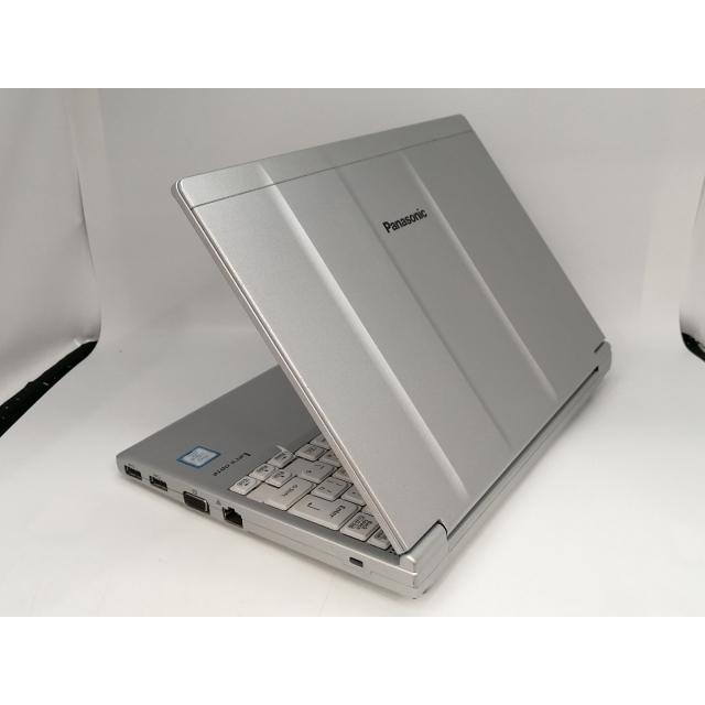 中古】Panasonic Let's note SV8 CF-SV8RDCVS【i5-8365U 8G 256G(SSD