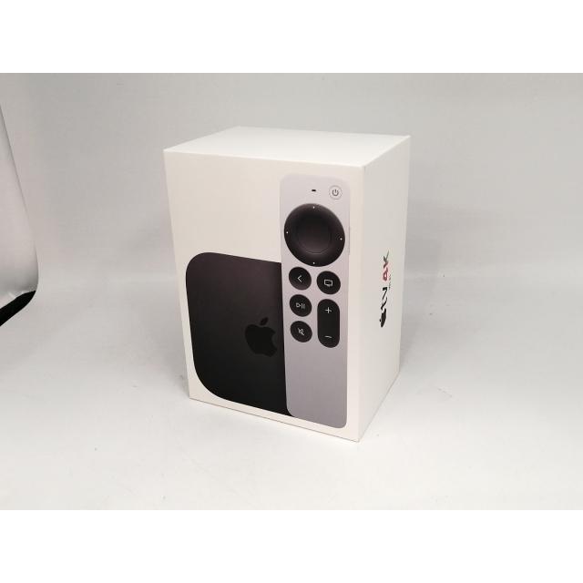未使用】Apple Apple TV 4K （第3世代/2022） Wi-Fiモデル 64GB MN873J