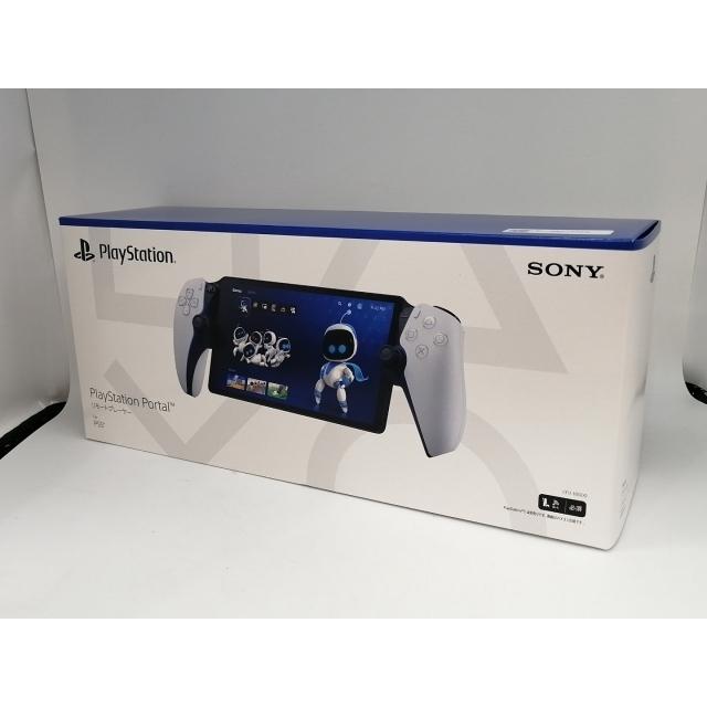 未使用】SONY PlayStation Portal リモートプレーヤー CFIJ-18000