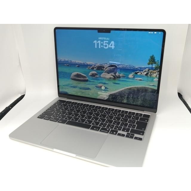 【未開封】MacBook Air M5 13インチ 512GB シルバー 中古】Apple MacBook Air 13インチ M5(CPU:10C/GPU:8C) 16GB/512GB