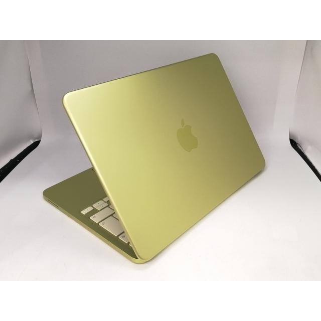 中古】Apple MacBook Neo 13インチ A18 Pro(CPU:6C/GPU:5C) 8GB/512GB