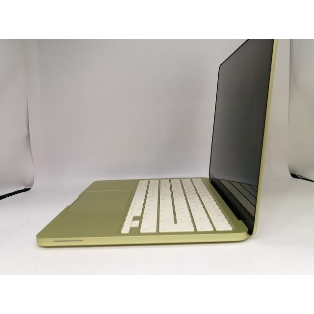 中古】Apple MacBook Neo 13インチ A18 Pro(CPU:6C/GPU:5C) 8GB/512GB