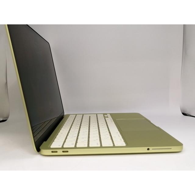 中古】Apple MacBook Neo 13インチ A18 Pro(CPU:6C/GPU:5C) 8GB/512GB