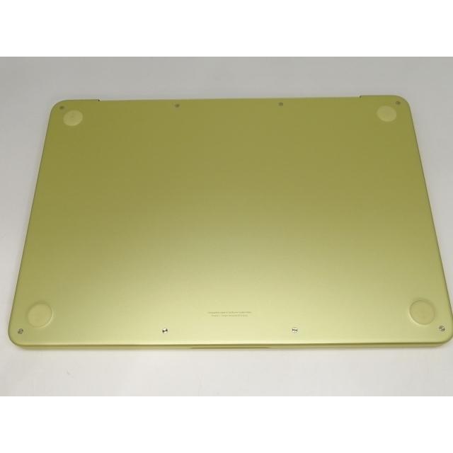 中古】Apple MacBook Neo 13インチ A18 Pro(CPU:6C/GPU:5C) 8GB/512GB
