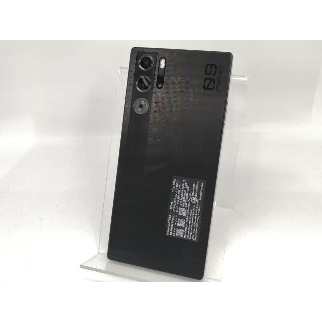 中古】Nubia 国内版 【SIMフリー】 REDMAGIC 9 Pro Sleet 12GB 256GB