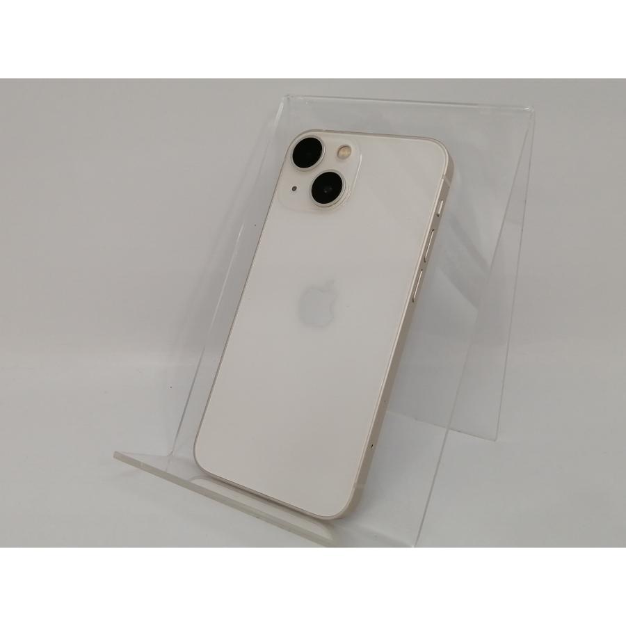 Apple iPhone 13 mini Starlight 128GB 中古 iPhone 13 mini 【中古】Apple au 【SIMフリー】 128GB スターライト
