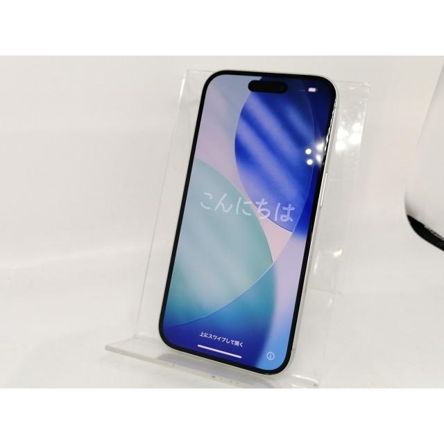 中古】Apple 国内版 【SIMフリー】 iPhone 16 256GB ホワイト MYDX3J/A