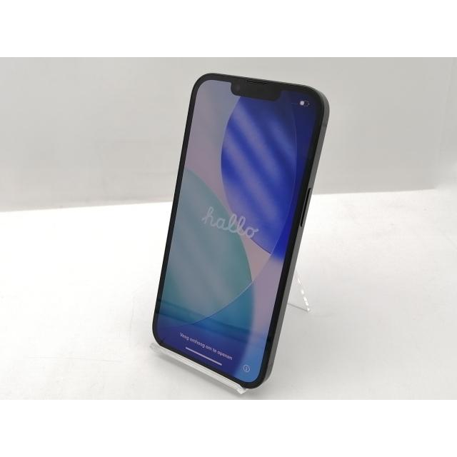 中古】Apple 国内版 【SIMフリー】 iPhone 16e 128GB ブラック MD1Q4J