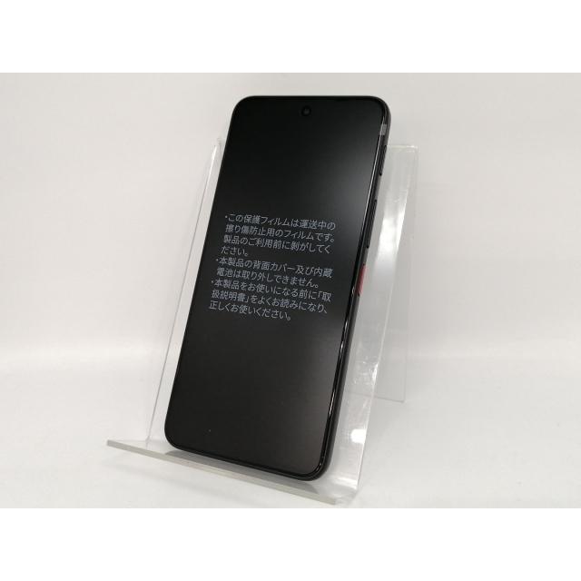 未使用】Nubia ymobile 【SIMフリー】 nubia S2 6GB 128GB ブラック