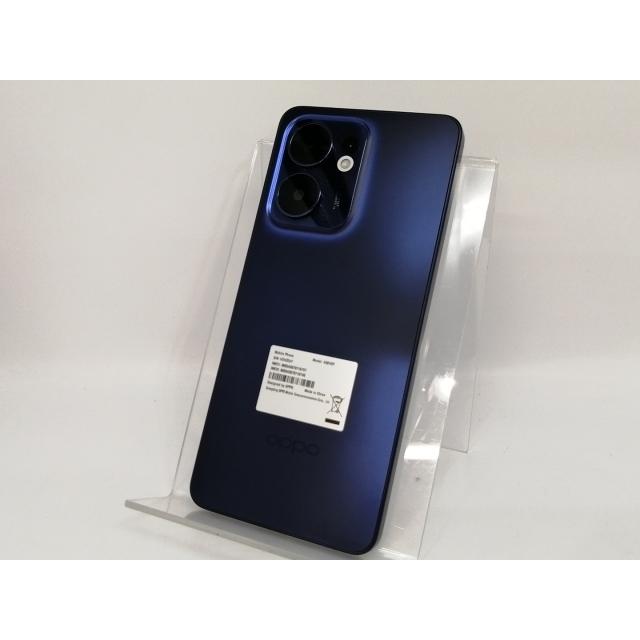 新品 OPPO Reno13 A 128GB Ymobile版 ルミナスネイビー