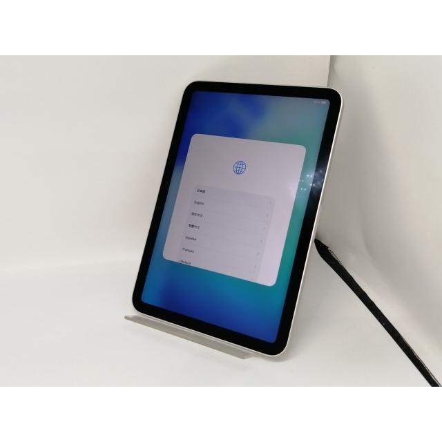 中古】Apple 【Wi-Fi】 iPad mini（第6世代/2021） 64GB スターライト