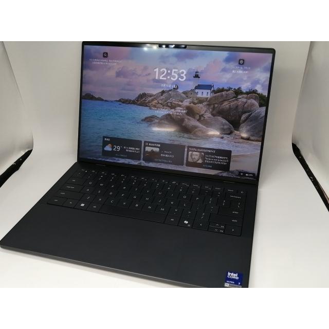 中古】DELL XPS 14 DA14260 CoreUltra 7 355/2.3G【東池袋1丁目】保証