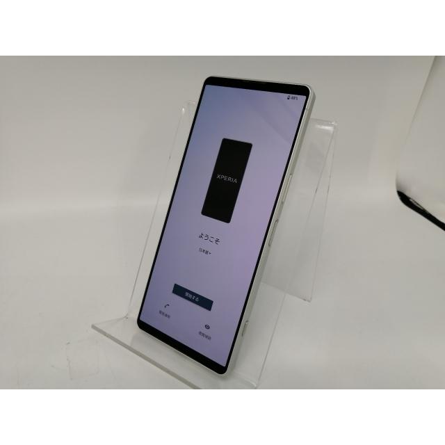 Xperia - Xperia 1 Ⅳ XQ-CT44 16GB/512GB アイスホワイト 中古】SONY 国内版 【SIMフリー】 Xperia 1 IV アイスホワイト 16GB