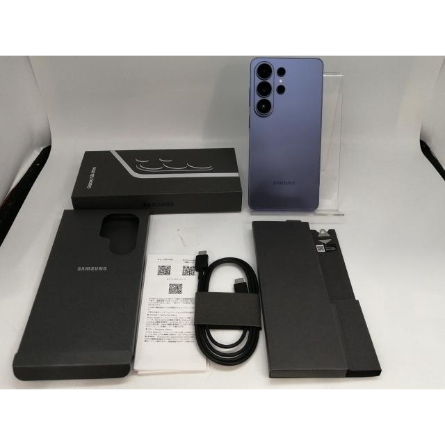 中古】SAMSUNG 国内版 【SIMフリー】 Galaxy S26 Ultra コバルト