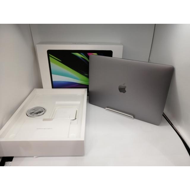 中古】Apple MacBook Pro 13インチ CTO (M1・2020) スペースグレイ