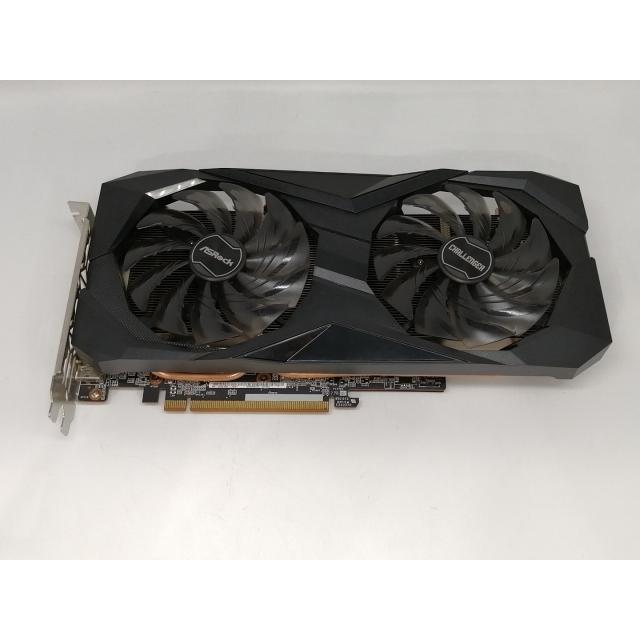 中古】ASRock Radeon RX 6600 XT Challenger D 8GB OC（RX6600XT CLD