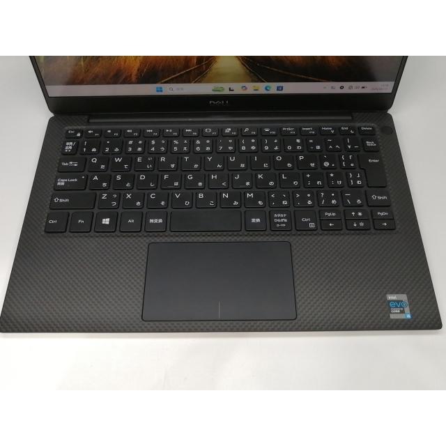 中古】DELL XPS 13(9305) 【i5-1135G7 8G 256G(SSD) WiFi 13LCD