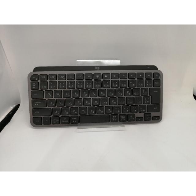 logicool MX Keys Mini 中古品 中古】Logicool MX KEYS MINI KX700GRd [グラファイト]【東池袋1丁目