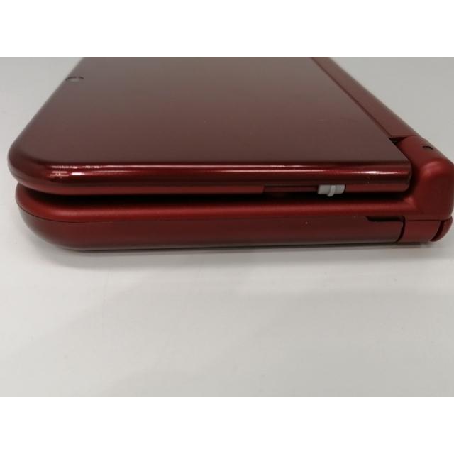 中古】Nintendo Newニンテンドー3DS LL （メタリックレッド） RED-S