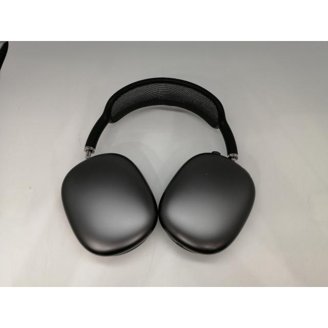 中古】Apple AirPods Max（2020/Lightning） スペースグレイ MGYH3J/A