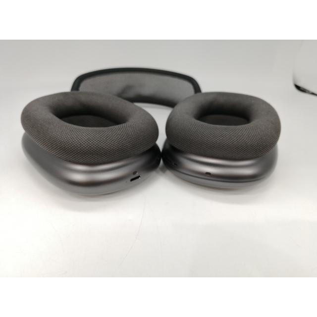 中古】Apple AirPods Max（2020/Lightning） スペースグレイ MGYH3J/A