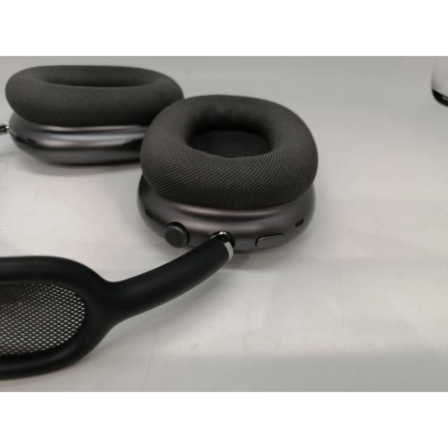 中古】Apple AirPods Max（2020/Lightning） スペースグレイ MGYH3J/A