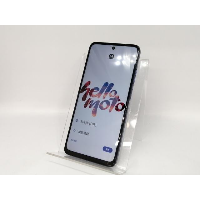中古】MOTOROLA 国内版 【SIMフリー】 moto g05 フレッシュラベンダー
