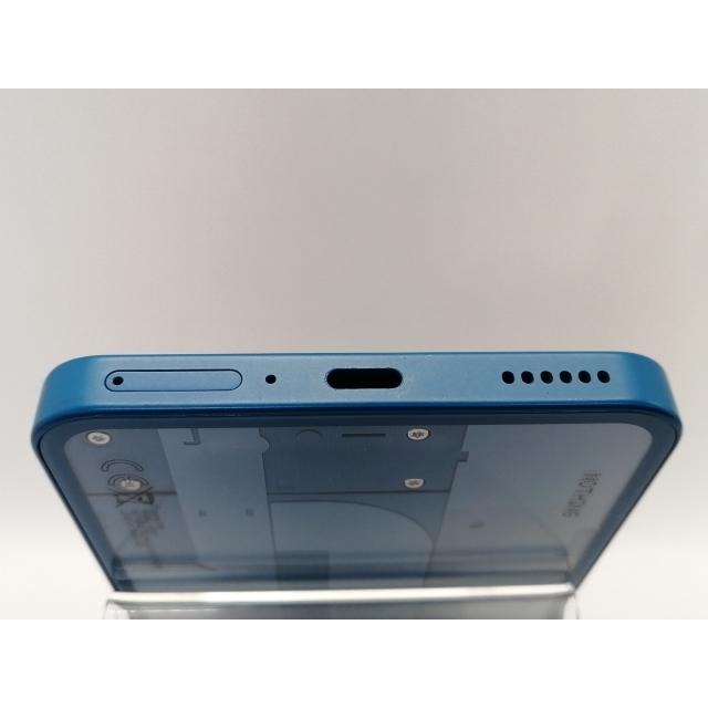 中古】NOTHING 楽天モバイル 【SIMフリー】 Nothing Phone (3a) ブルー