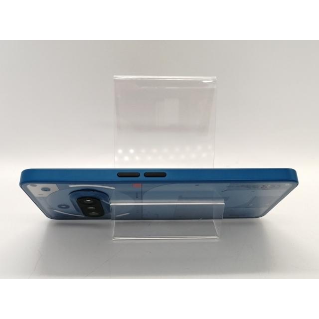 中古】NOTHING 楽天モバイル 【SIMフリー】 Nothing Phone (3a) ブルー