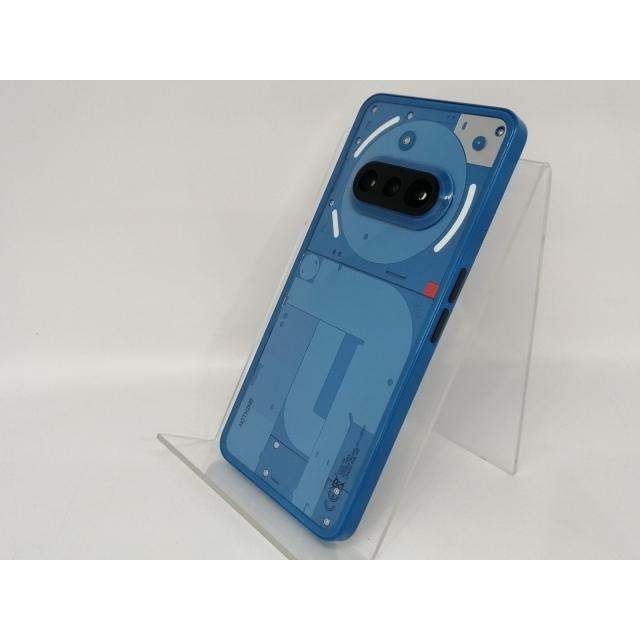 【中古】Nothing Phone (3a) ブルー 中古】NOTHING 楽天モバイル 【SIMフリー】 Nothing Phone (3a) ブルー