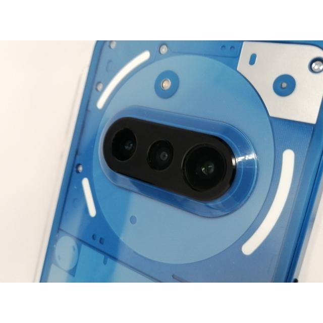 【中古】Nothing Phone (3a) ブルー 中古】NOTHING 楽天モバイル 【SIMフリー】 Nothing Phone (3a) ブルー