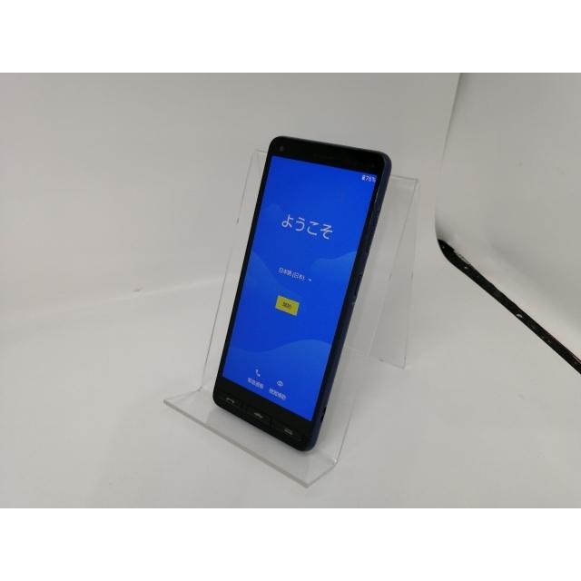 中古】KYOCERA ymobile 【SIMロック解除済み】 かんたんスマホ2