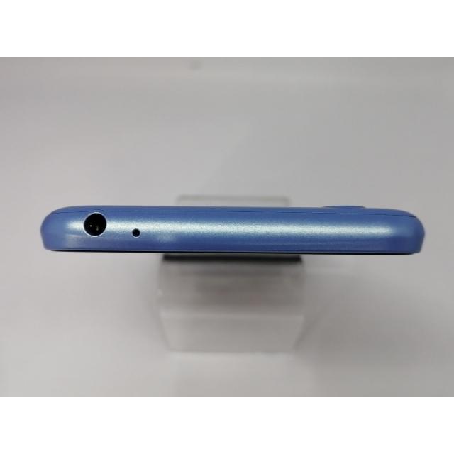 中古】Fujitsu SoftBank 【SIMロック解除済み】 arrows U 801FJ ブルー