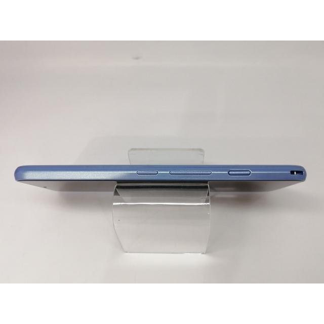 中古】Fujitsu SoftBank 【SIMロック解除済み】 arrows U 801FJ ブルー