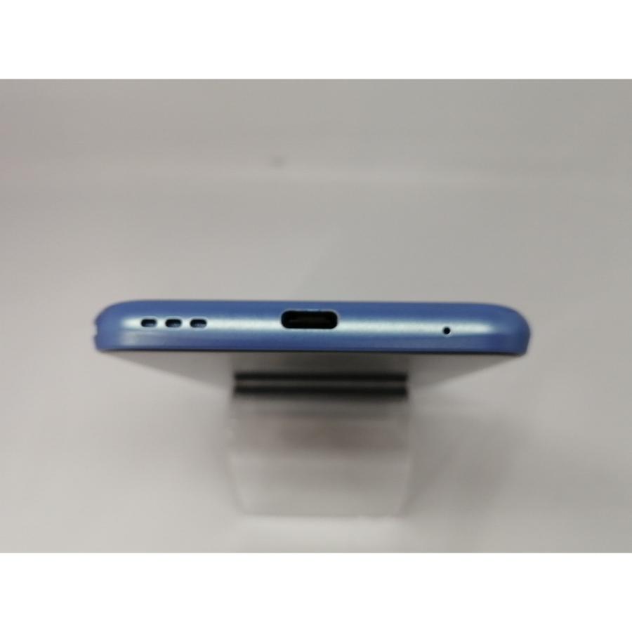 中古】Fujitsu SoftBank 【SIMロック解除済み】 arrows U 801FJ ブルー