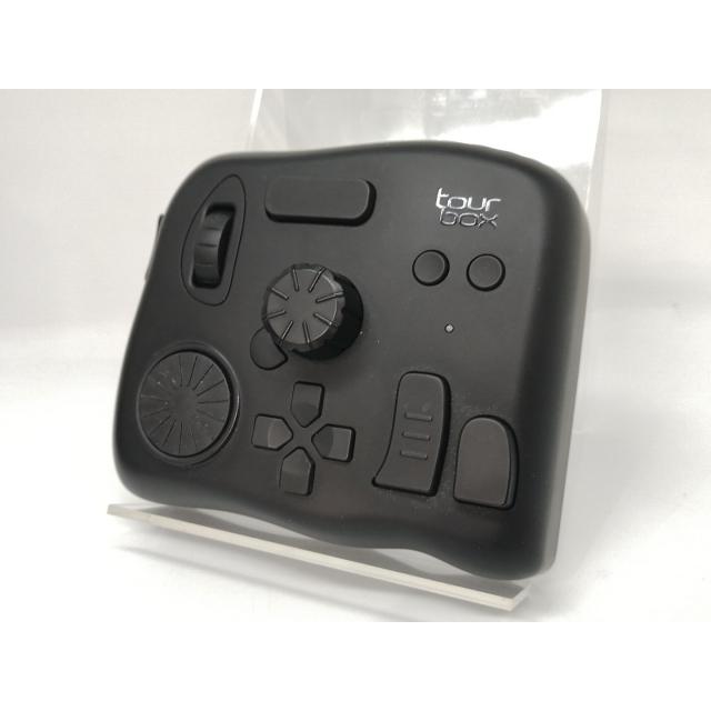 中古】TOURBOX TourBox Elite クリエイター向けbluetooth左手デバイス