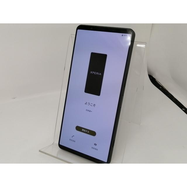 中古】SONY 国内版 【SIMフリー】 Xperia 1 VI カーキグリーン 12GB